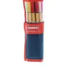 Confezione 25 pennarelli fineliner Point 88 con custodia roller