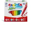Confezione 24 pennarelli Jumbo punta maxi