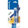 Confezione penna roller cancellabile e 3 refill Frixion Ball