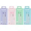 Confezione 2 penne a gel Pantone colori ass.(PT 84015446)