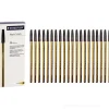 Confezione 20 penne a sfera a punta fine Noris Stick 434 nero