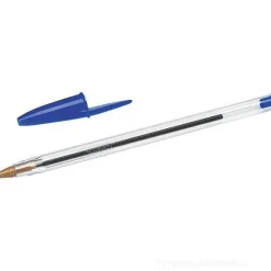 Confezione 10 penne a sfera Bic Cristal Original