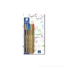 Confezione 5 penne colorate Noris Stick 434