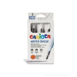 Confezione 3 pennelli Water Brush ricaricabili