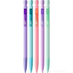 Confezione 12 portamine Bic Matic Pastel HB 0,7 mm