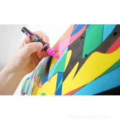 Confezione 8 pz. posca Brush (M PC5BR 8P)