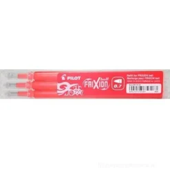 Confezione 3 refill per penne Frixion Ball e Frixion Clicker