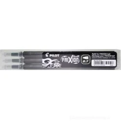 Confezione 3 refill per penne Frixion Ball e Frixion Clicker