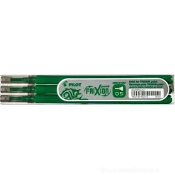 Confezione 3 refill per penne Frixion Point
