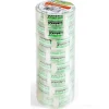 Confezione 8 rotoli di nastro adesivo Crystal