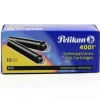Confezione 10 scatole da 6 cartucce di inchiostro per stilografica TP6 Brillant Black