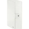Contenitore porta documenti formato A4 Leitz Wow Bianco