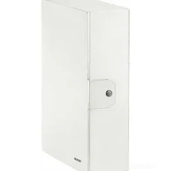 Contenitore porta documenti formato A4 Leitz Wow Bianco