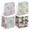 Copertina ad anelli formato A4 Flowers Nature (colori assortiti)