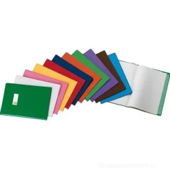 Copertina per quaderno coprimaxi laccata