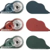 Correttore a nastro Urban antiscivolo con impugnatura gommata 20m assortito (OW 84040363)
