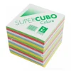 Cubo appunti colorato