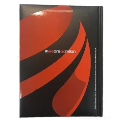 Diario AC Milan 2018-2019. Agenda 16 mesi