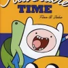 Diario Adventure Time non datato 12 mesi giallo