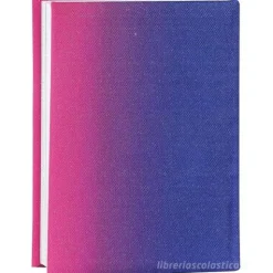 Diario Agenda Comix 2026-2027 giornaliera standard 16 mesi Special Glitter Viola Scuole Medie e Superiori (75692FV)