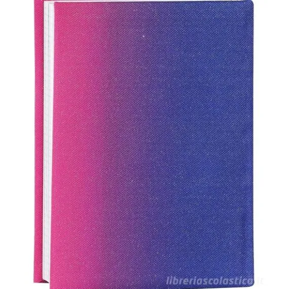 Diario Agenda Comix 2026-2027 giornaliera standard 16 mesi Special Glitter Viola Scuole Medie e Superiori (75692FV)