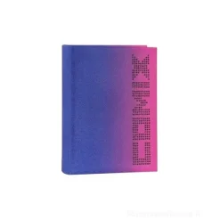 Diario Agenda Comix 2026-2027 giornaliera standard 16 mesi Special Glitter Viola Scuole Medie e Superiori (75692FF)