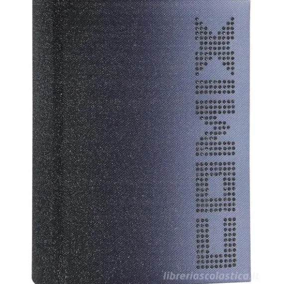 Diario Agenda Comix 2026-2027 giornaliera mini 16 mesi Special Nero Scuole Medie e Superiori (75691BK)