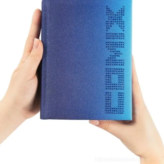 Diario Agenda Comix 2026-2027 giornaliera mini 16 mesi SpecialBlue Scuole Medie e Superiori (75691BB)