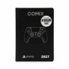 Diario agenda Comix 2026/2027 16 mesi medium Play Station -PS5