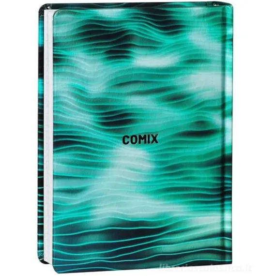 Diario Agenda Comix 16 mesi Mignon Plus Waving - Diario scolastico 2026-2027