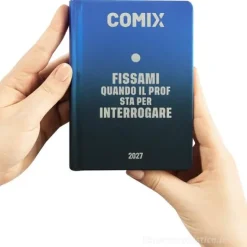 Diario Agenda Comix 16 mesi Mignon PlusNuanced BB - Diario scolastico 2026-2027
