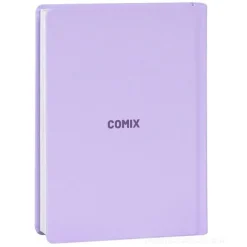 Diario Agenda Comix 16 mesi Mini Lilla - Diario scolastico 2026-2027