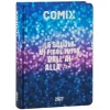 Diario Agenda Comix 16 mesi Mini Fireflies- Diario scolastico 2026-2027