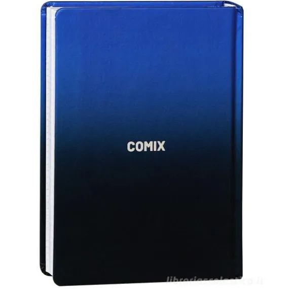 Diario Agenda Comix 16 mesi Mini Nuanced BB - Diario scolastico 2026-2027