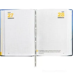 Diario Agenda Comix 16 mesi Mini Nuanced BB - Diario scolastico 2026-2027
