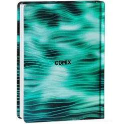 Diario Agenda Comix 16 mesi Mini Waving - Diario scolastico 2026-2027