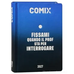 Diario Agenda Comix 16 mesi StandardNuanced BB - Diario scolastico 2026-2027