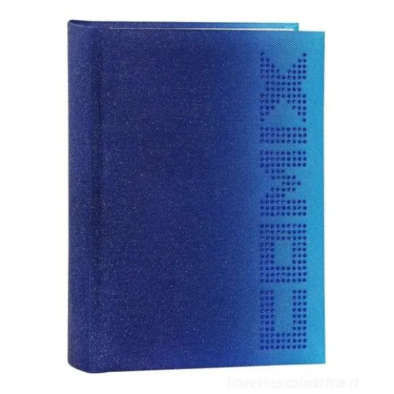 Diario Agenda Comix 2026-2027 mini 16 mesi Special sfumato Light Blue (75691BL)