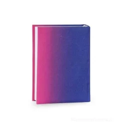 Diario Agenda Comix 2026-2027 mini 16 mesi Special sfumato Fuxia Strass (75691FF)