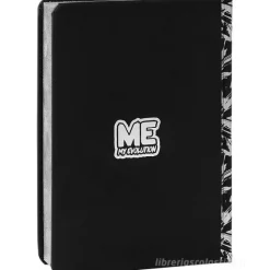 Diario agenda Luxury ME My Evolution 2024-2025 16 mesi. Hashtag