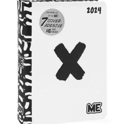Diario agenda ME My Evolution 2023-2024 16 mesi. X