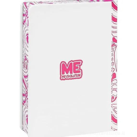 Diario agenda ME My Evolution 2023-2024 16 mesi. Love