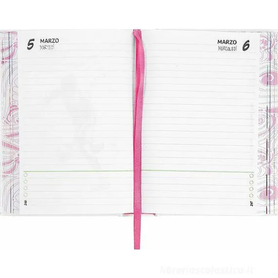 Diario agenda ME My Evolution 2023-2024 16 mesi. Love