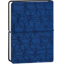 Diario Agenda 16 mesi Day Mini Comix U Yourself Special Stones Blue - Diario scolastico 2026-2027