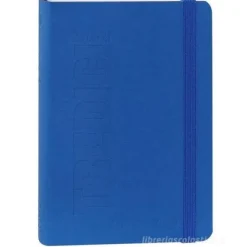 Diario Agenda 13 mesi giornaliera Mini Comix U Yourself Blu - Diario scolastico 2026-2027