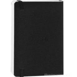 Diario Agenda 13 mesi giornaliera Mini Comix U Yourself Black Tx - Diario scolastico 2026-2027
