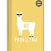 Diario agenda 12 mesi giornaliera 2022-2023 Collegetimer day by day Llama