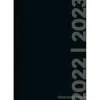 Diario agenda 12 mesi giornaliera 2022-2023 Collegetimer Pocket day by day Black Label