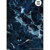 Diario agenda 17 mesi settimanale 2022-2023 Collegetimer Blue Marble A5
