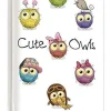 Diario agenda 16 mesi settimanale 2020-2021 Collegetimer A6 Cute Owls